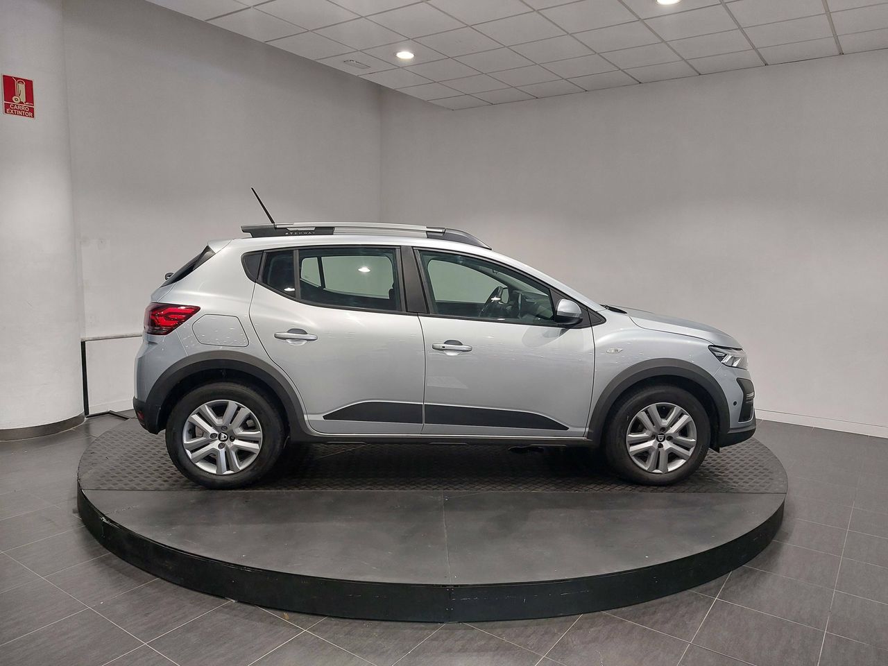 dacia sandero 2021 / foto grande (3)