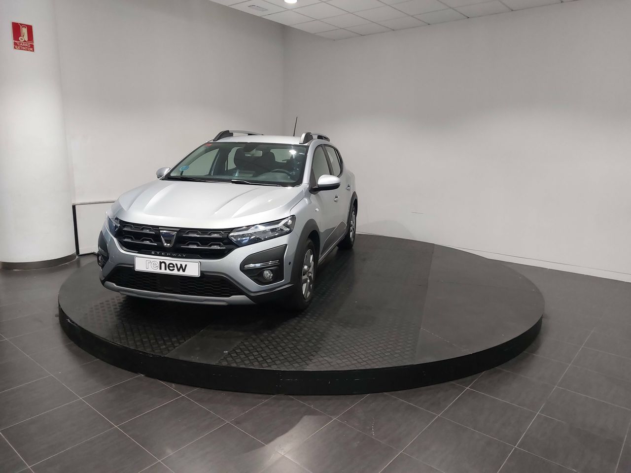 Foto dacia sandero 2021 /