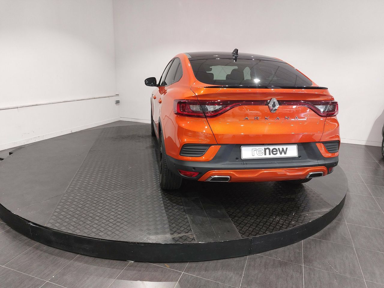 renault arkana 2022 / foto grande (2)