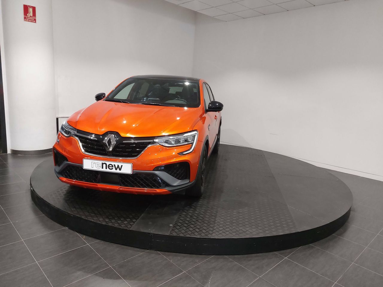 Foto renault arkana 2022 /