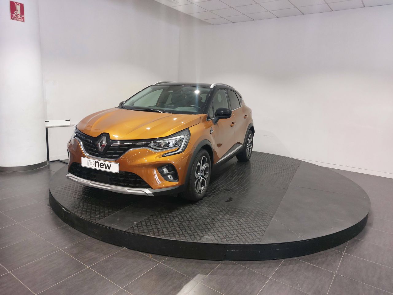 Foto renault captur 2021 /