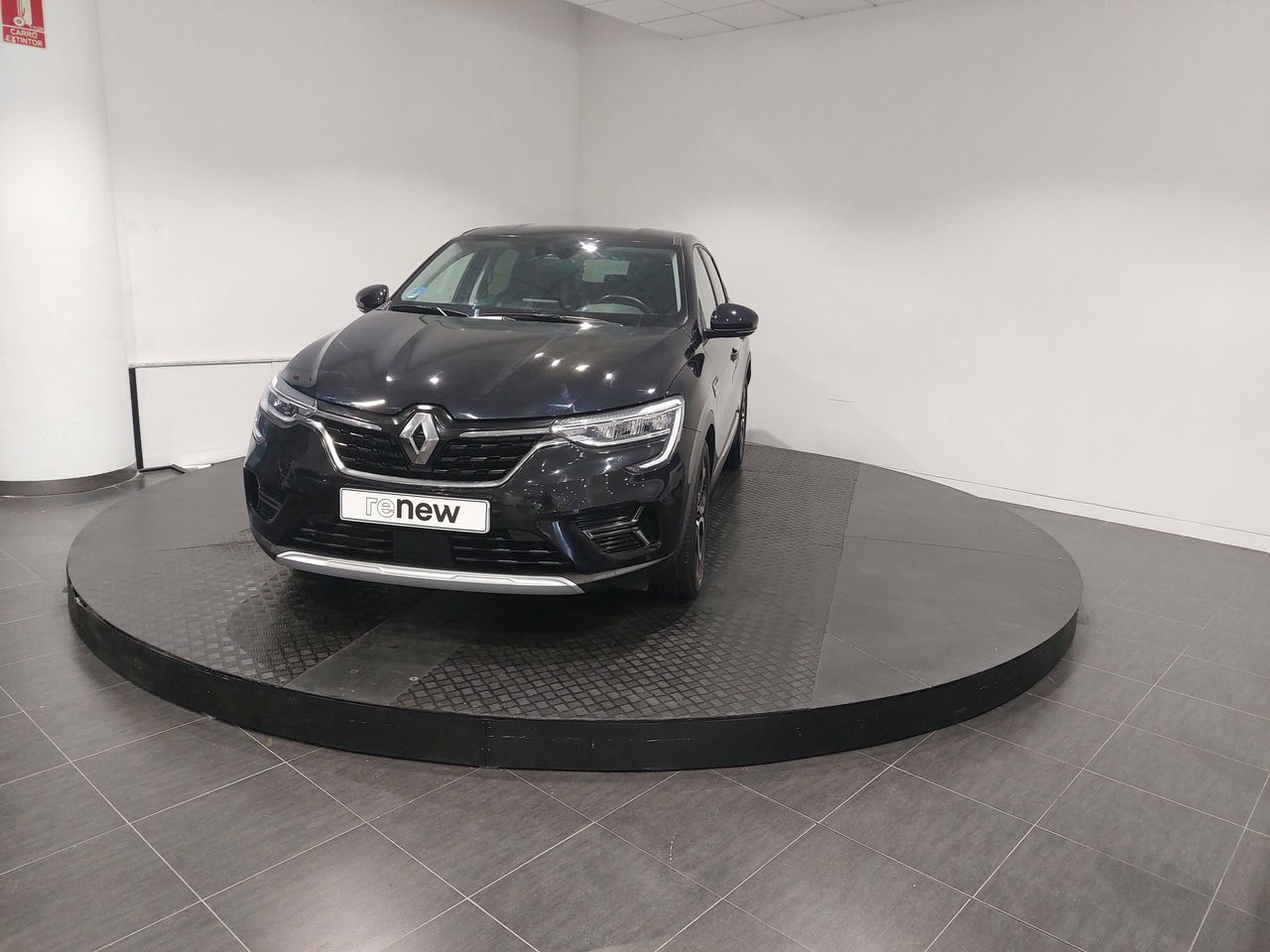 Foto renault arkana 2021 /