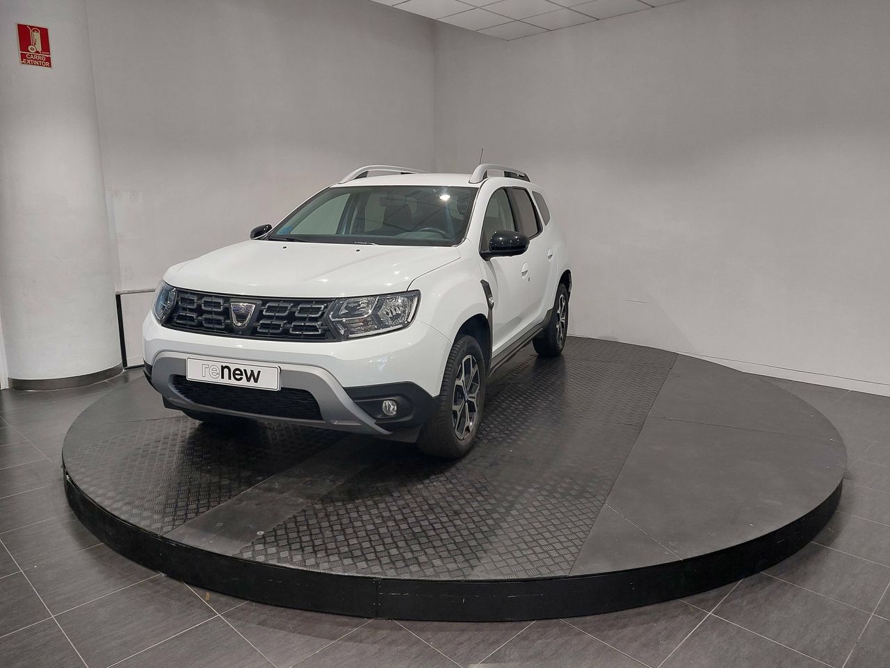 Foto dacia duster 2021 /