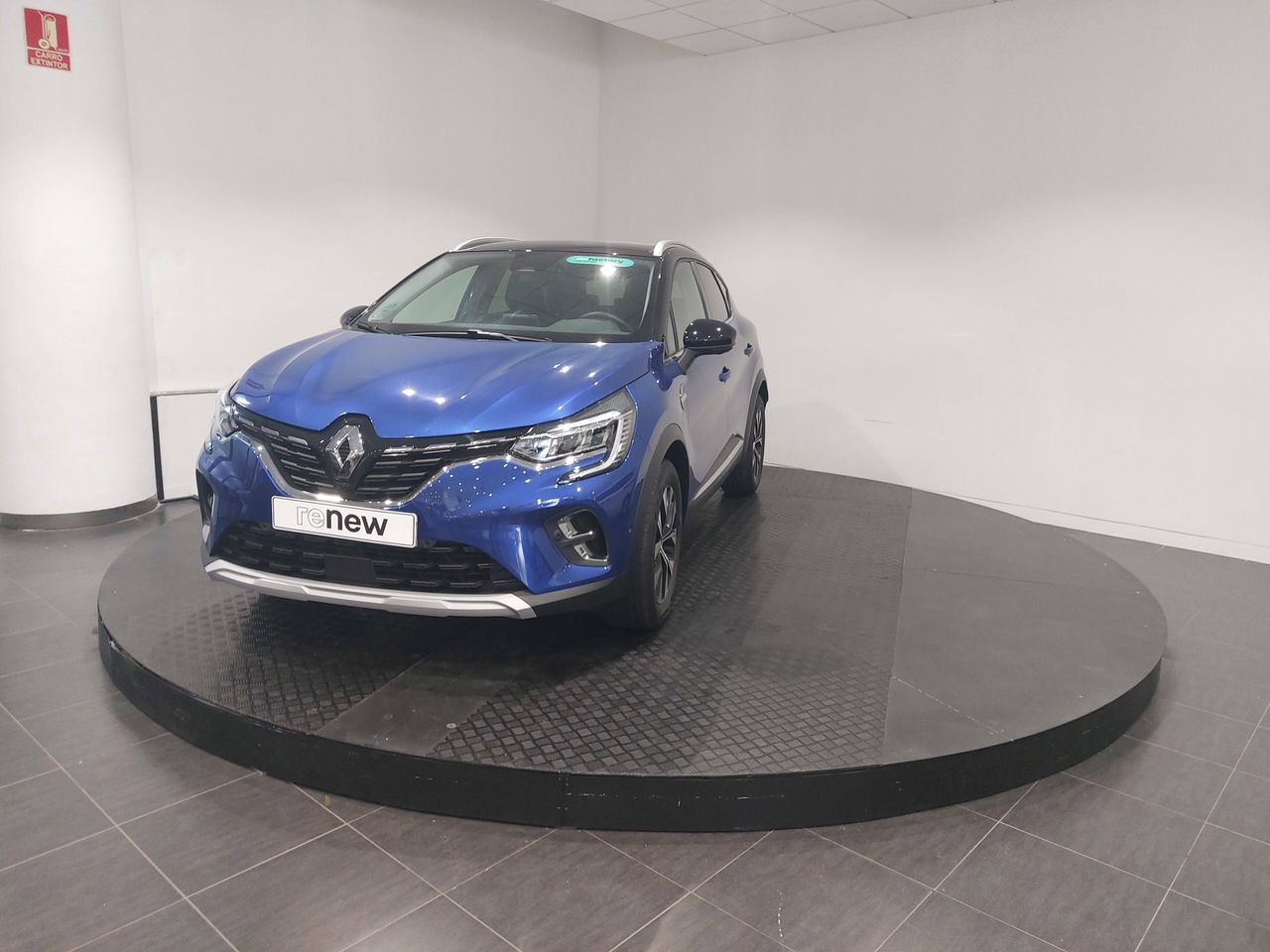 Foto renault captur 2024 /