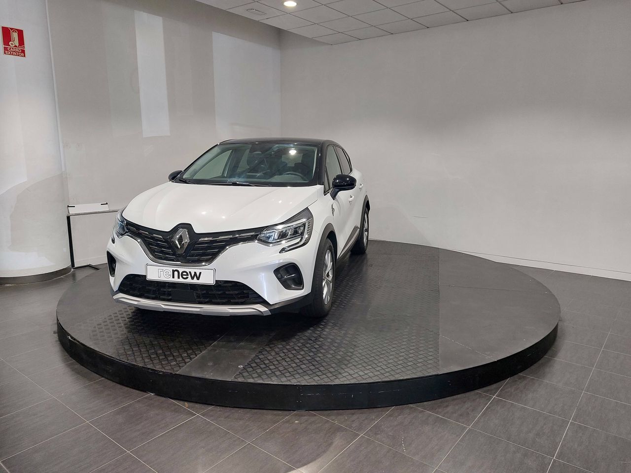 Foto renault captur 2021 /
