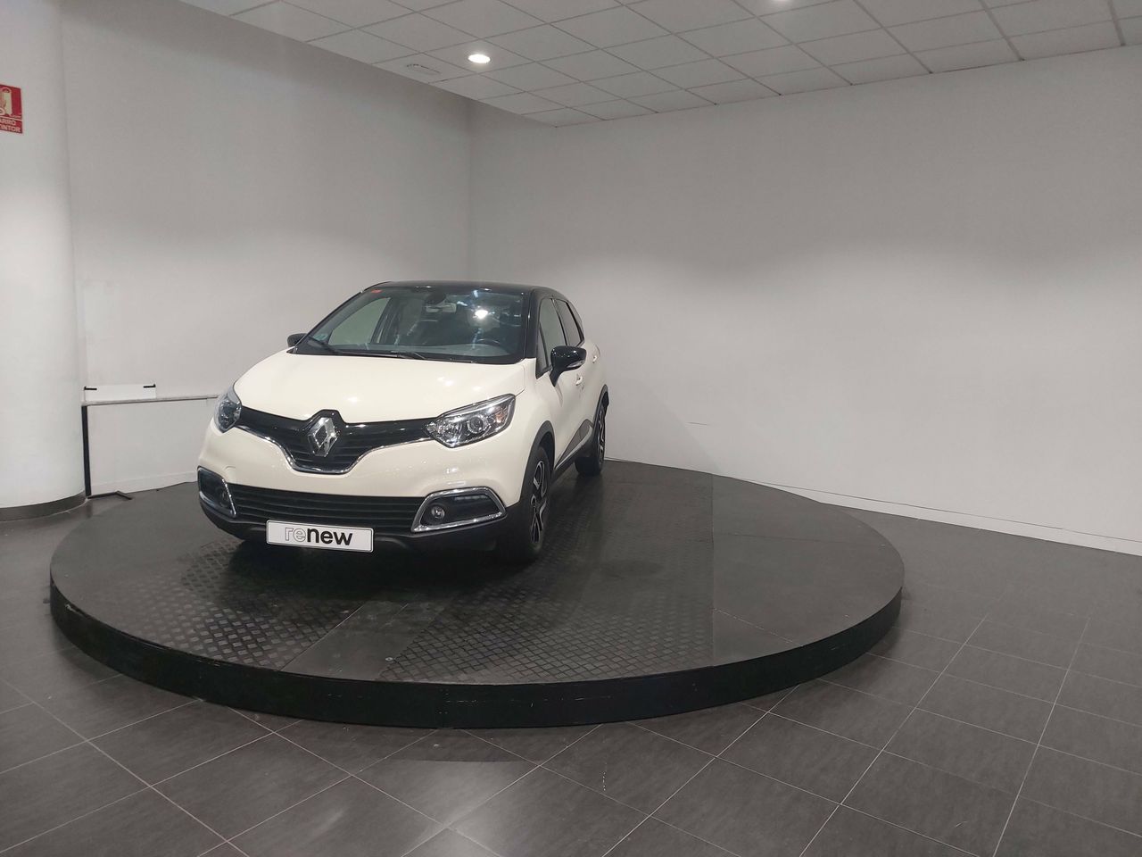 Foto renault captur 2016 /