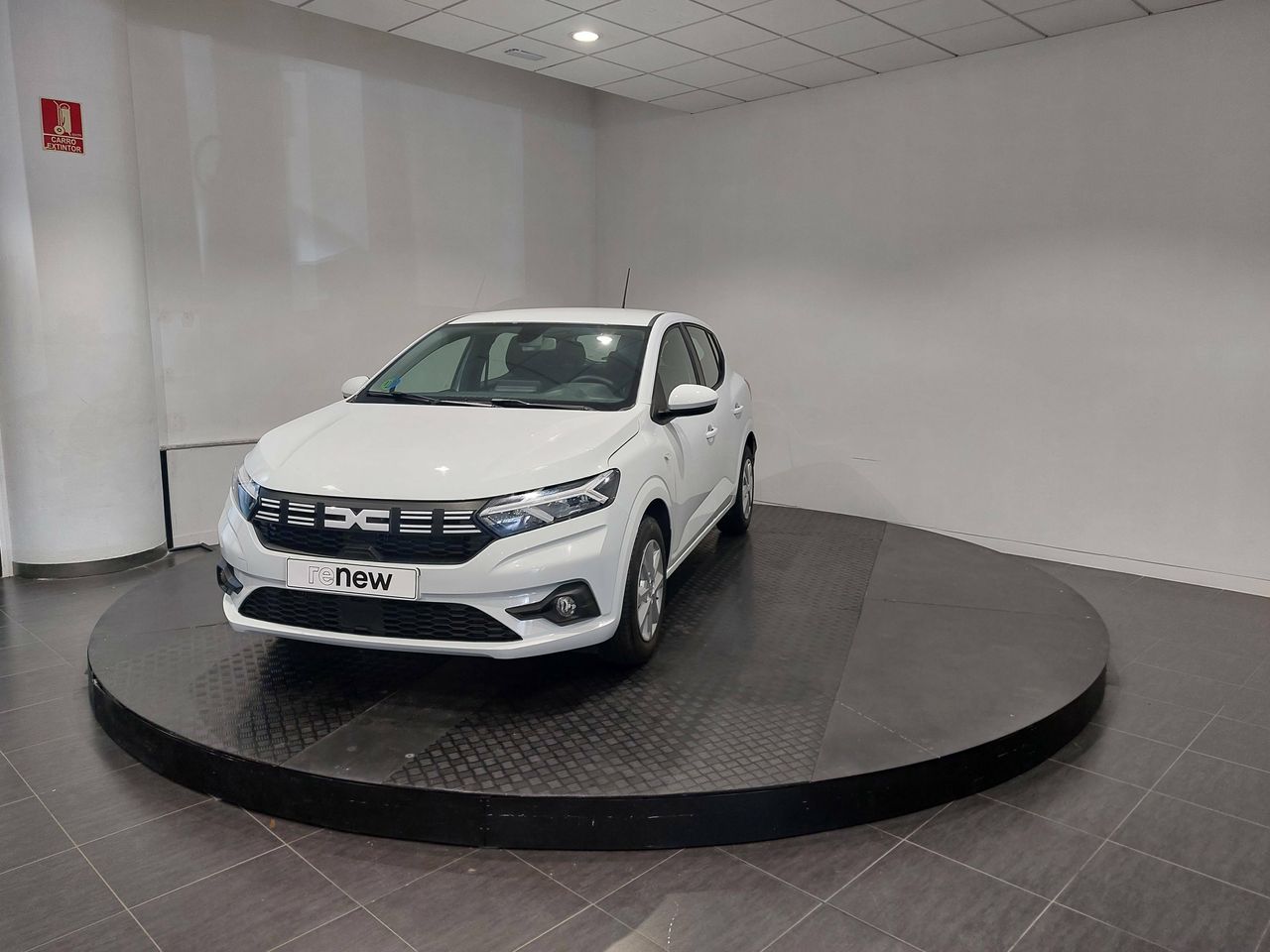 Foto dacia sandero 2023 /