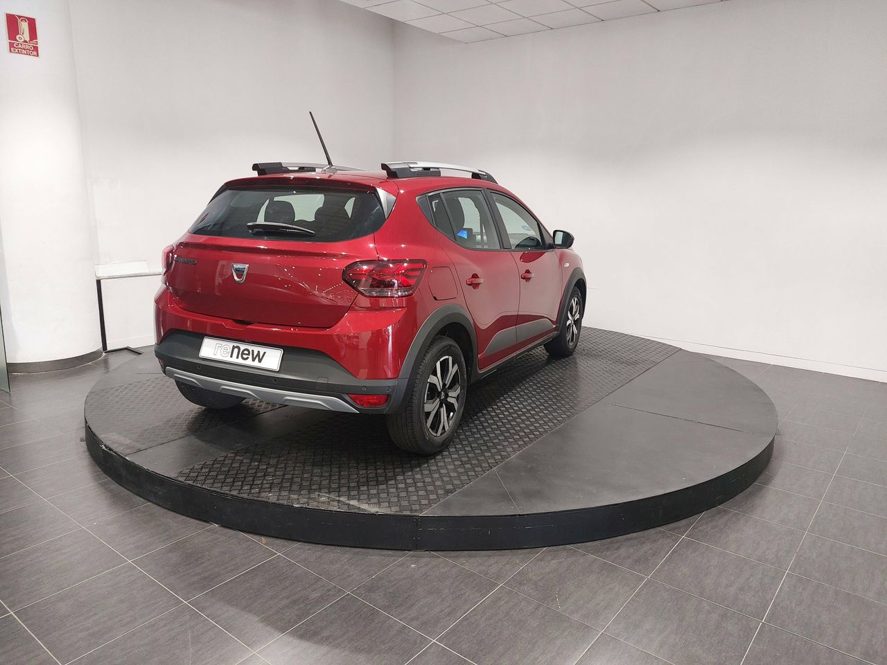 dacia sandero 2022 / foto grande (3)