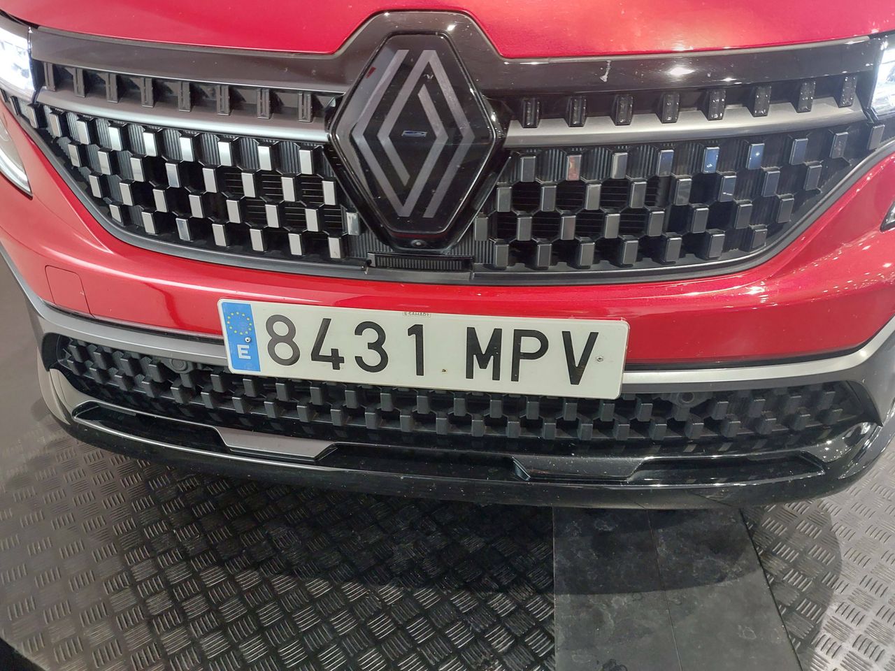 Renault Austral Austral 1.2 E-Tech Híbrido Iconic Esprit Alp - foto 22