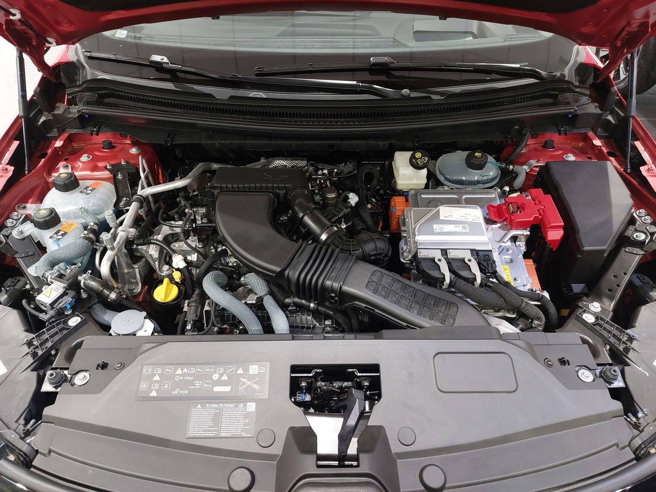 Renault Austral Austral 1.2 E-Tech Híbrido Iconic Esprit Alp - foto 23