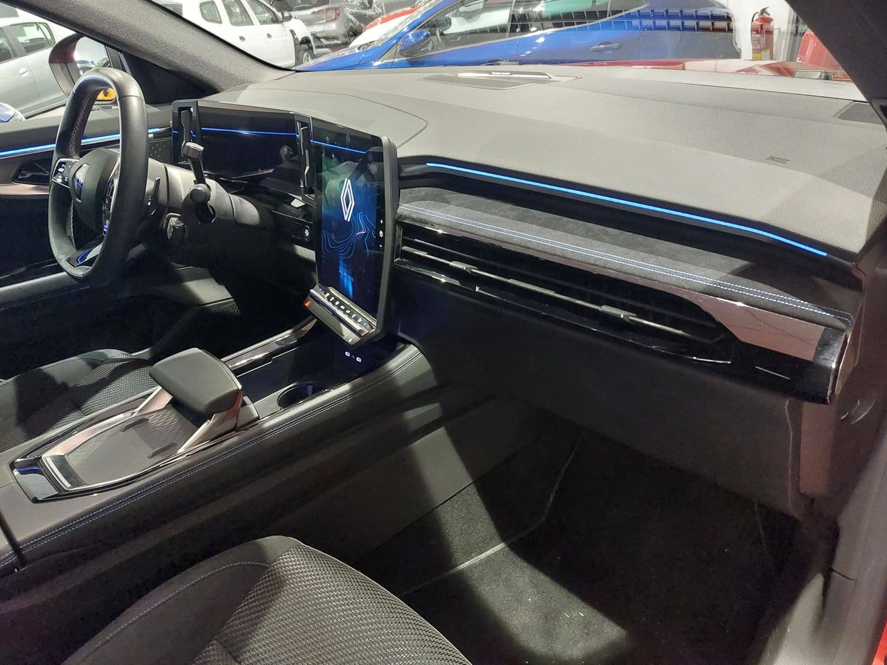 Renault Austral Austral 1.2 E-Tech Híbrido Iconic Esprit Alp - foto 13