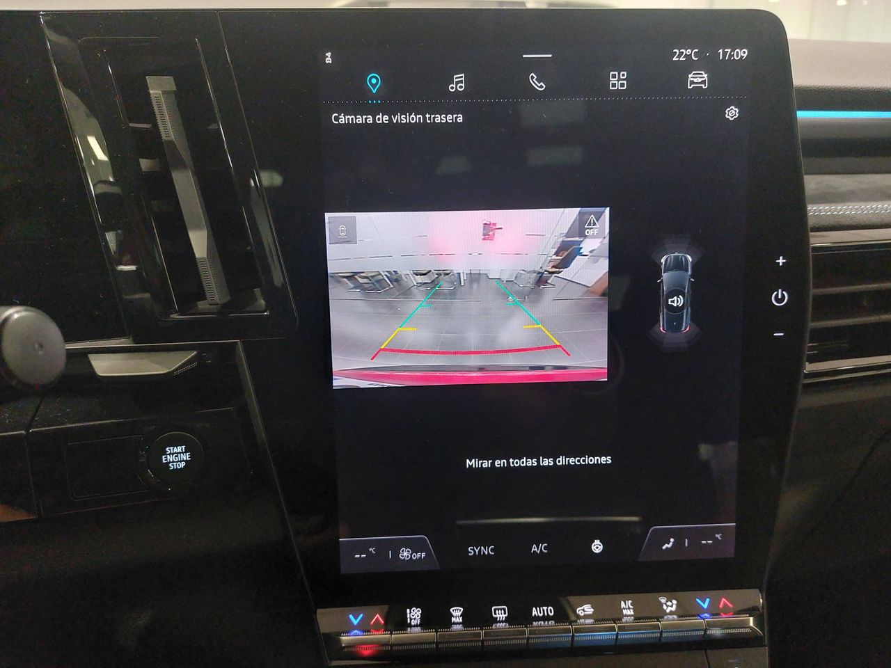 Renault Austral Austral 1.2 E-Tech Híbrido Iconic Esprit Alp - foto 26