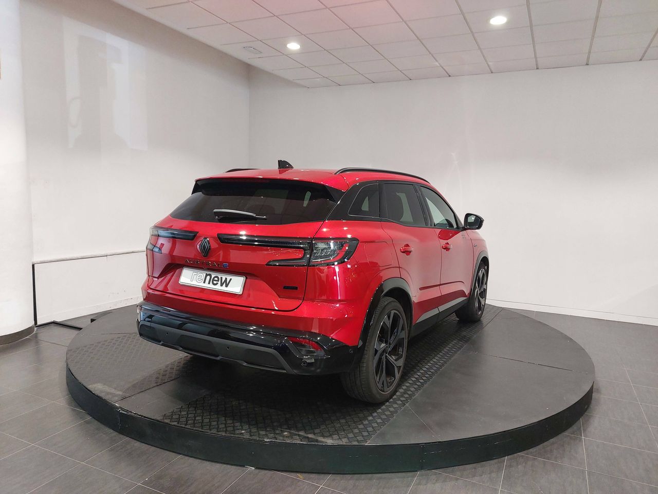 Renault Austral Austral 1.2 E-Tech Híbrido Iconic Esprit Alp - foto 3