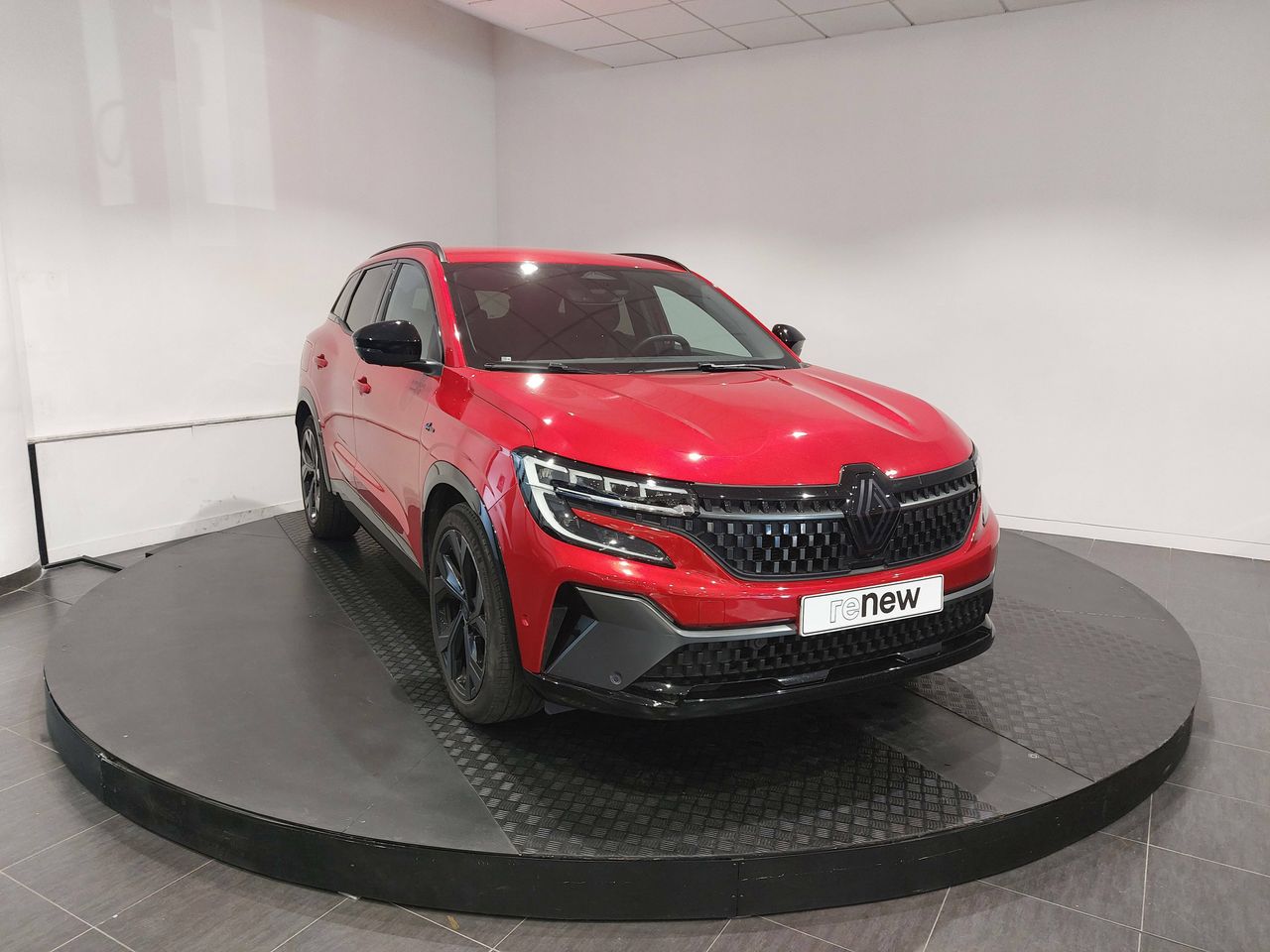 Renault Austral Austral 1.2 E-Tech Híbrido Iconic Esprit Alp - foto 5