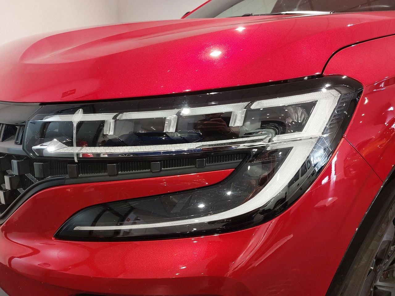 Renault Austral Austral 1.2 E-Tech Híbrido Iconic Esprit Alp - foto 7