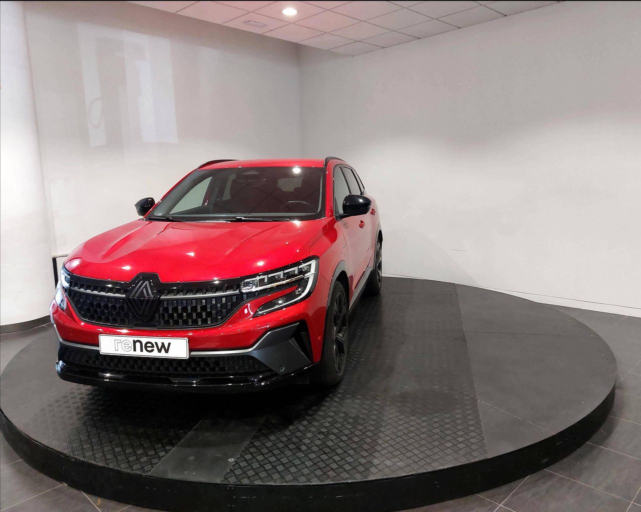 Renault Austral Austral 1.2 E-Tech Híbrido Iconic Esprit Alp