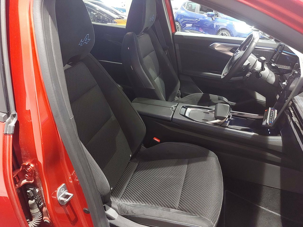 Renault Austral Austral 1.2 E-Tech Híbrido Iconic Esprit Alp - foto 16