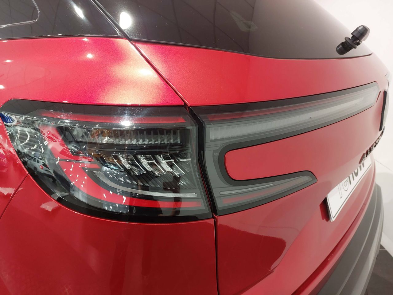 Renault Austral Austral 1.2 E-Tech Híbrido Iconic Esprit Alp - foto 8