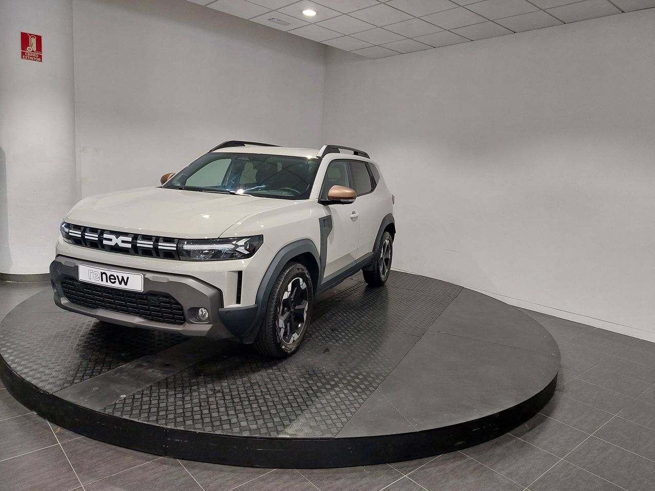 Foto dacia duster 2024 /