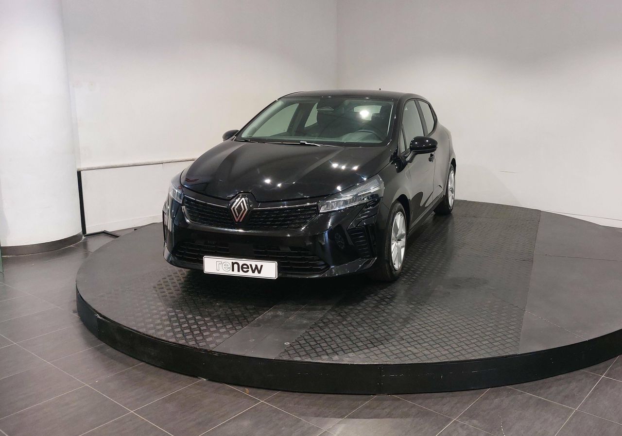 Foto renault clio 2024 /