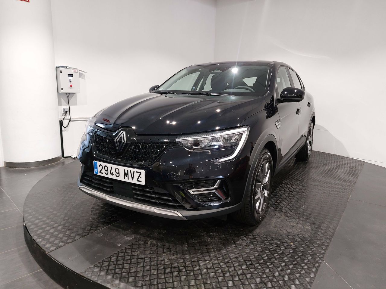 Foto renault arkana 2024 /