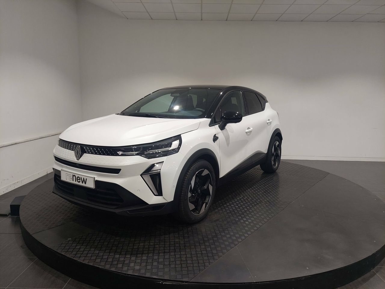Foto renault captur 2024 /