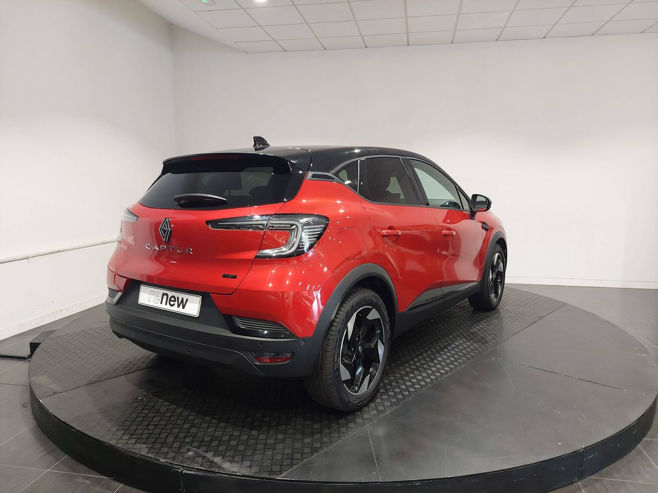 renault captur 2024 / foto grande (2)