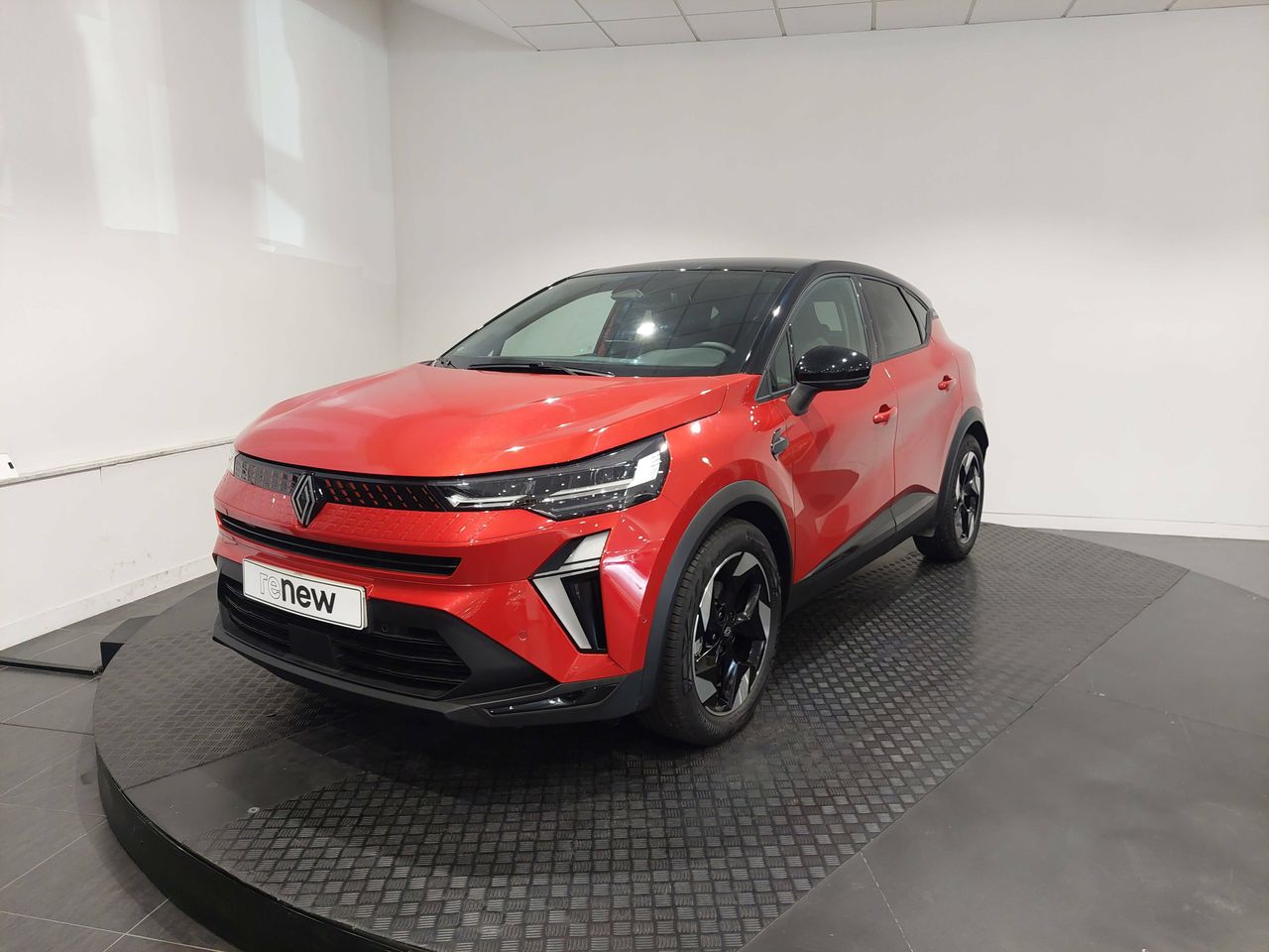 Foto renault captur 2024 /