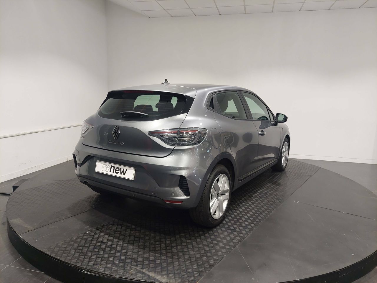 renault clio 2024 / foto grande (2)