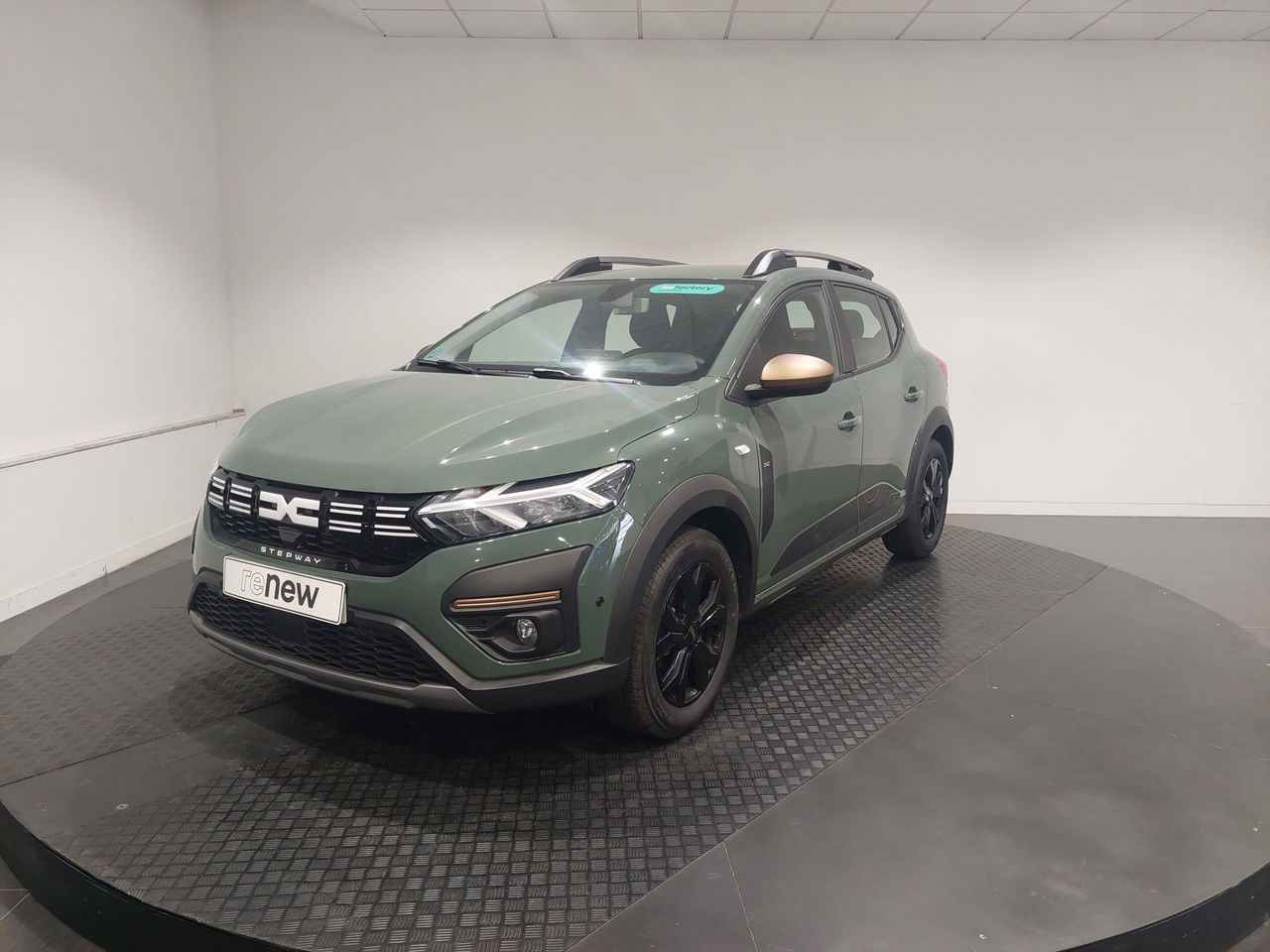 Foto dacia sandero 2024 /