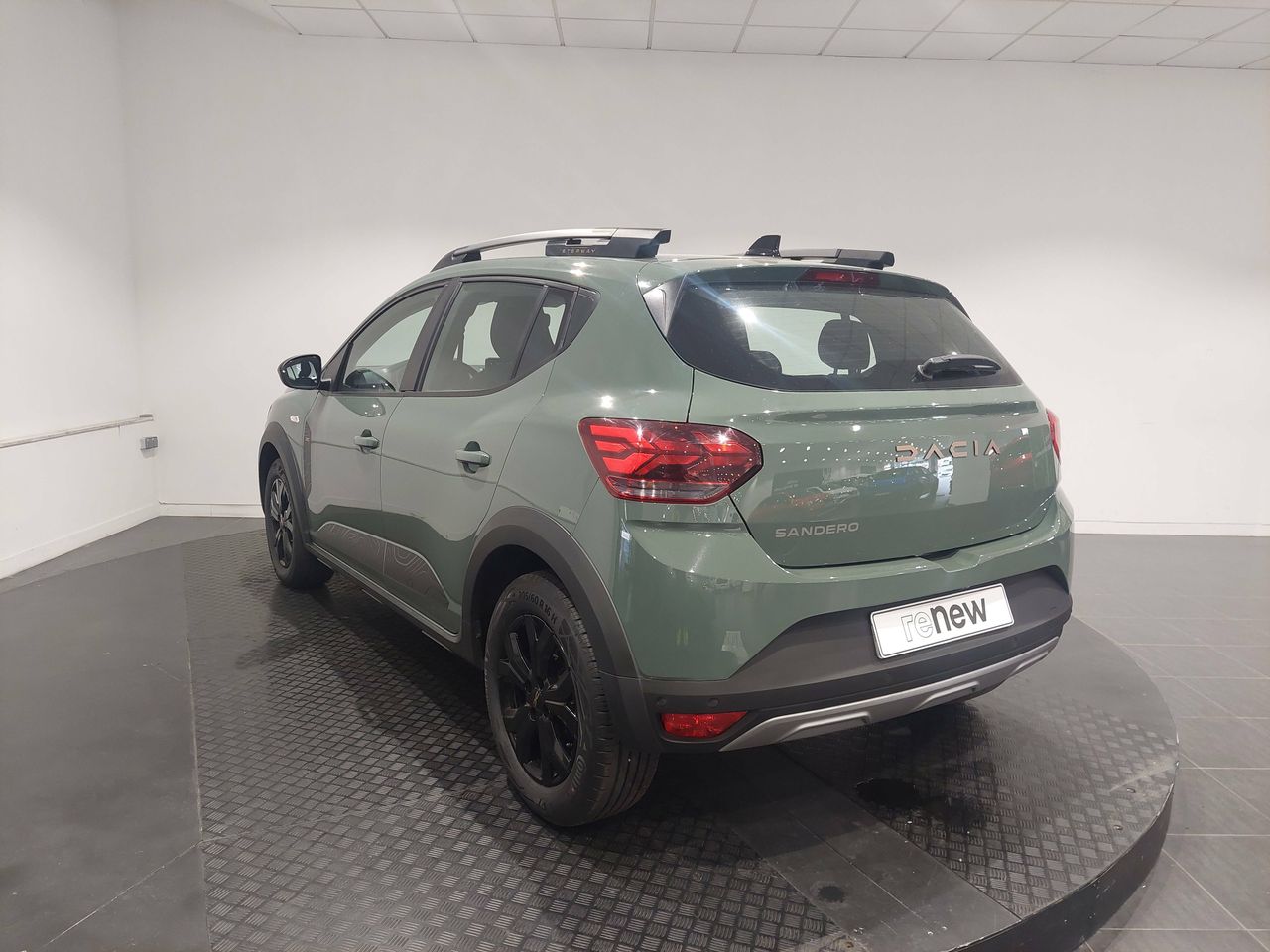 dacia sandero 2024 / foto grande (2)