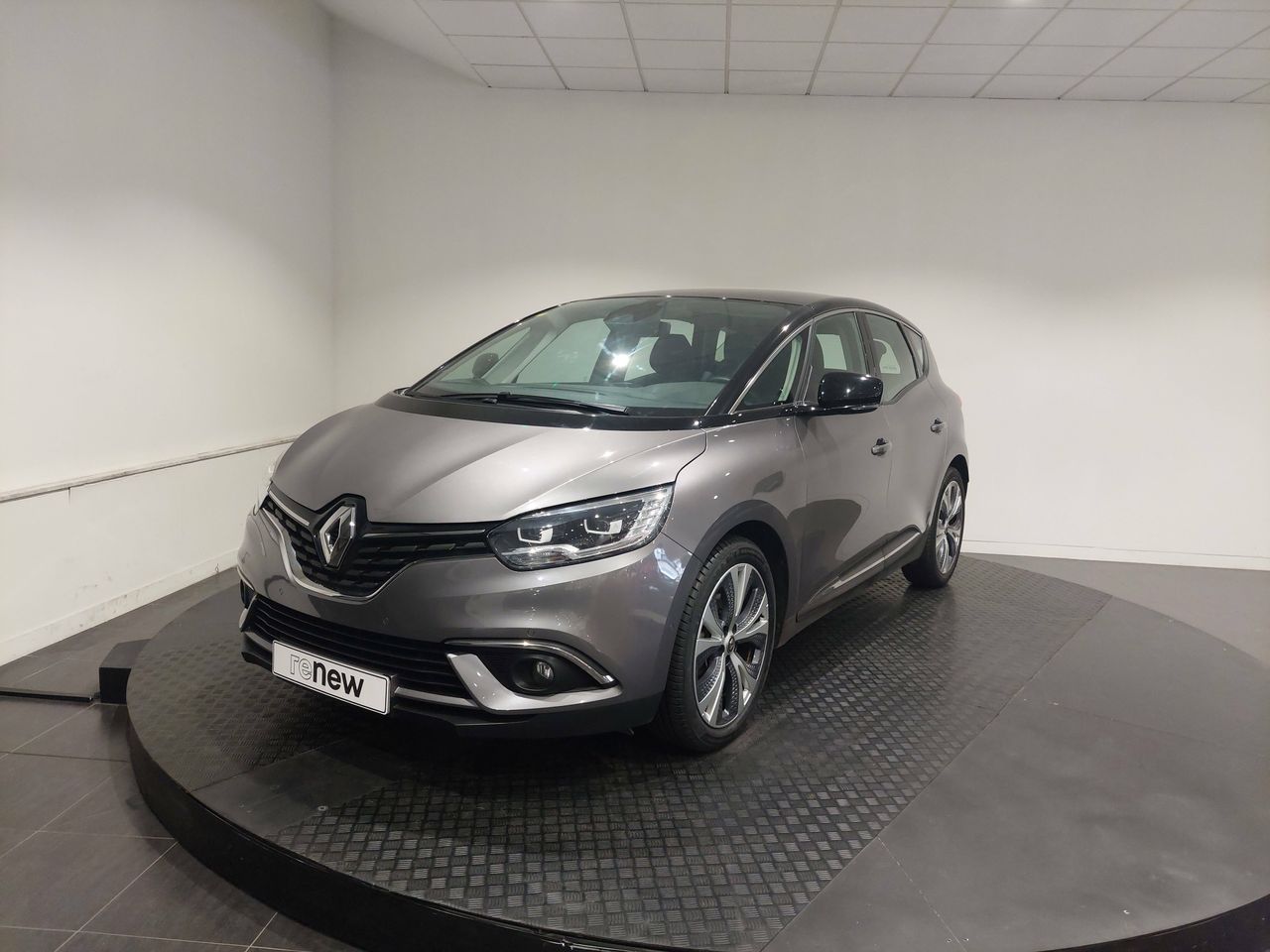 Foto renault scénic 2020 /