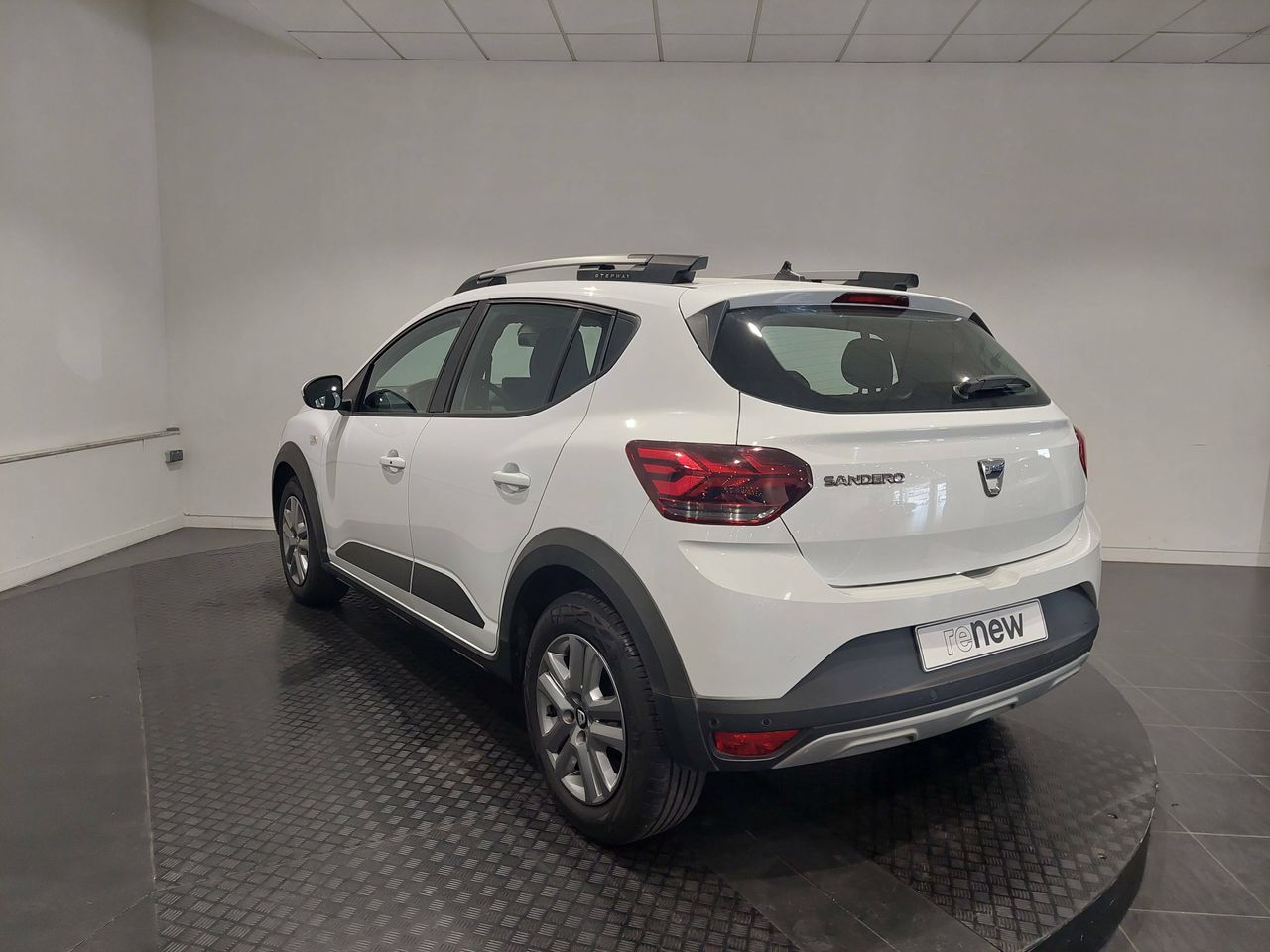 dacia sandero 2021 / foto grande (2)