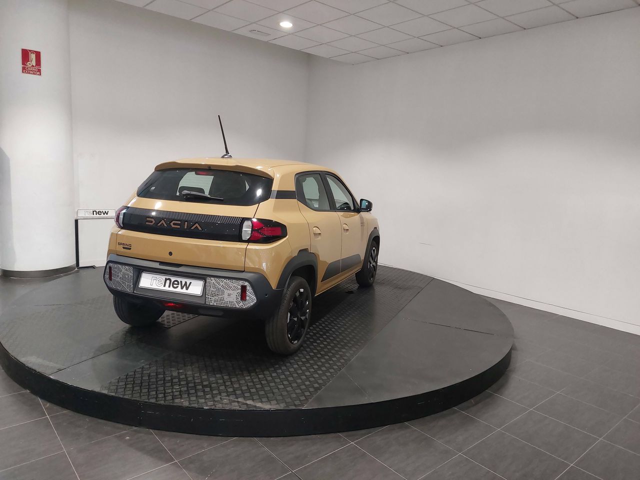 dacia spring 2025 / foto grande (3)