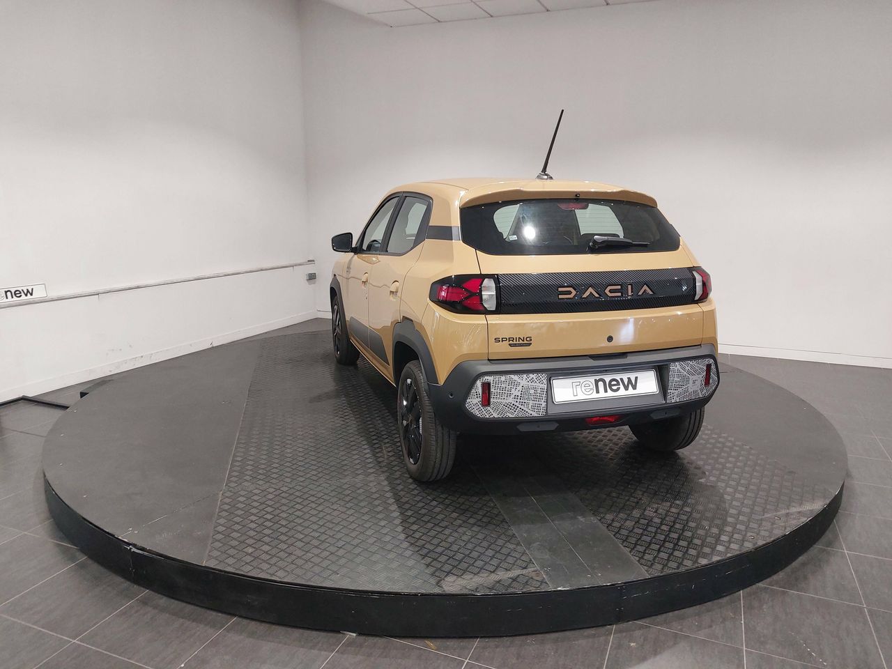 dacia spring 2025 / foto grande (2)