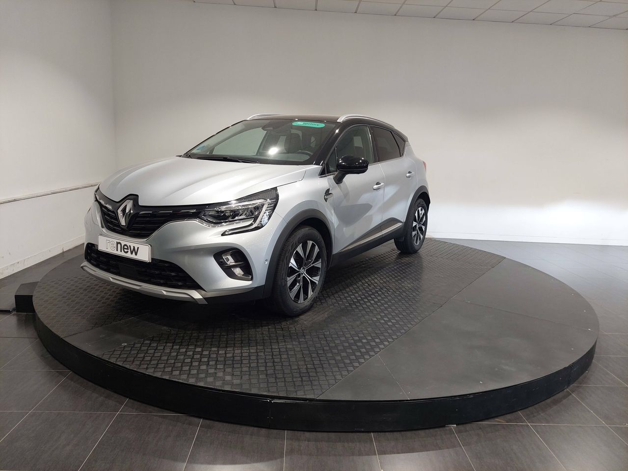 Foto renault captur 2024 /