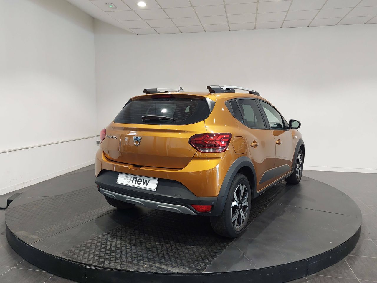 dacia sandero 2021 / foto grande (3)