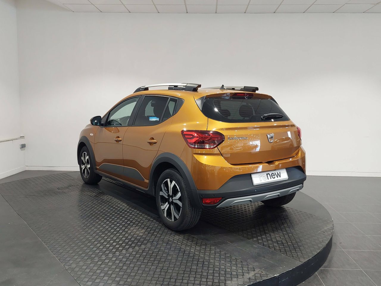 dacia sandero 2021 / foto grande (2)