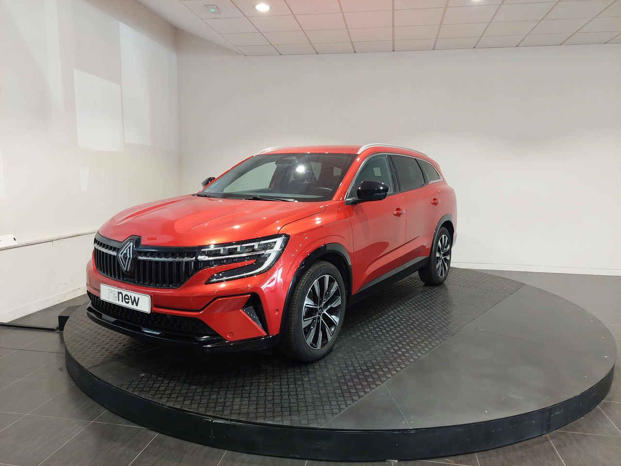 Foto renault espace 2024 /