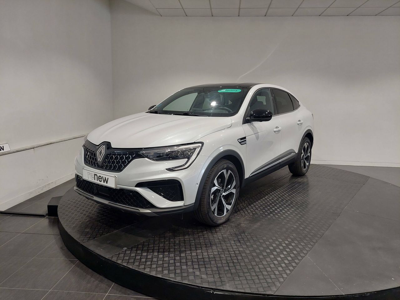 Foto renault arkana 2024 /