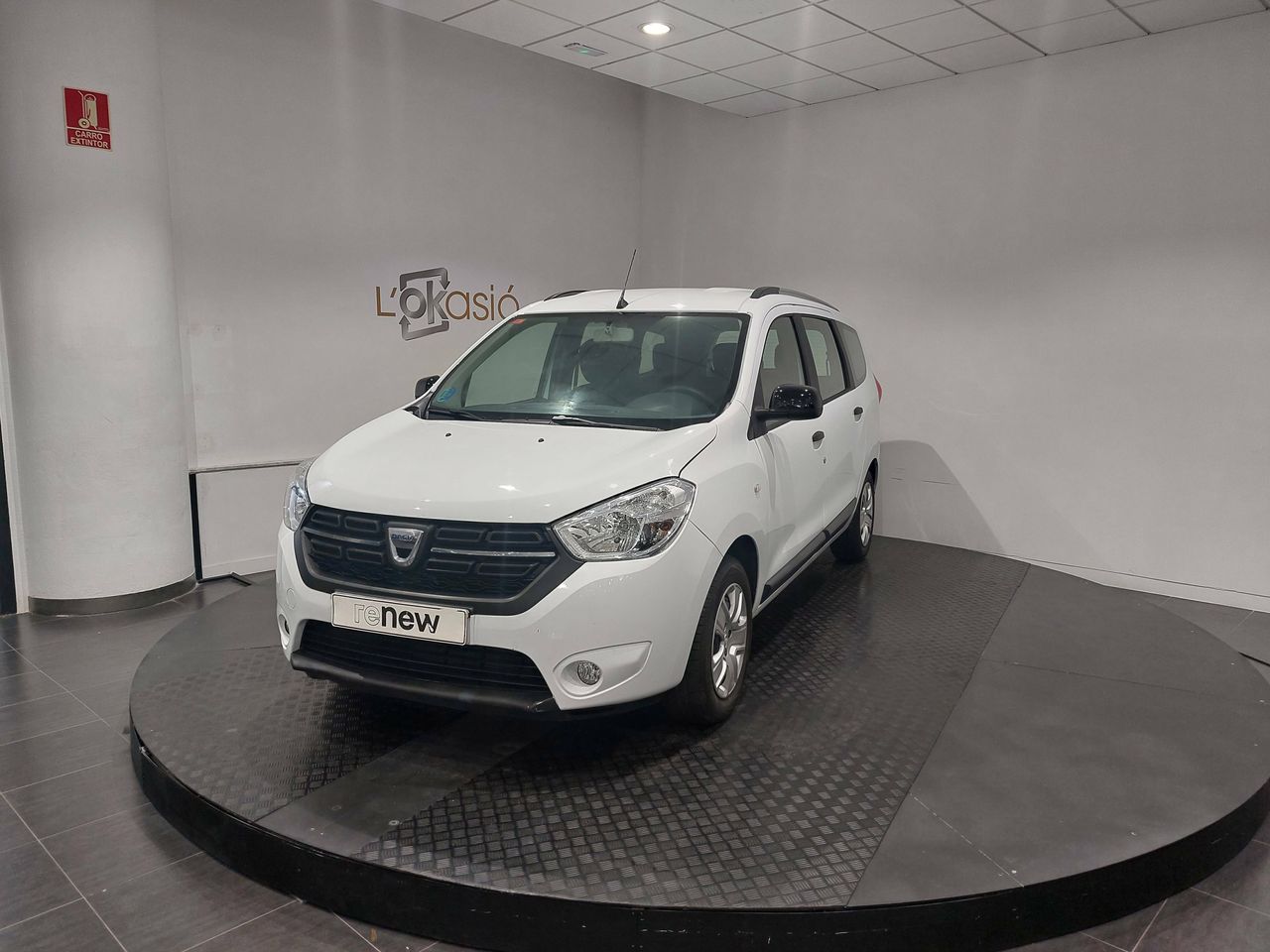 dacia lodgy 2021 /