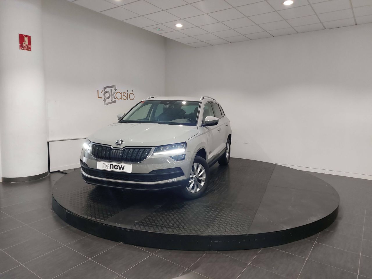 skoda karoq 2018 /