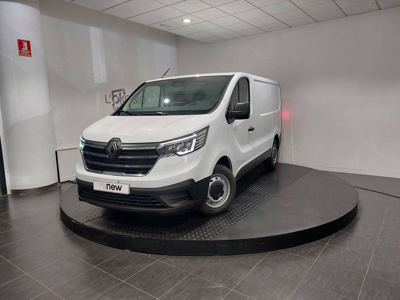 renault trafic 2024 /