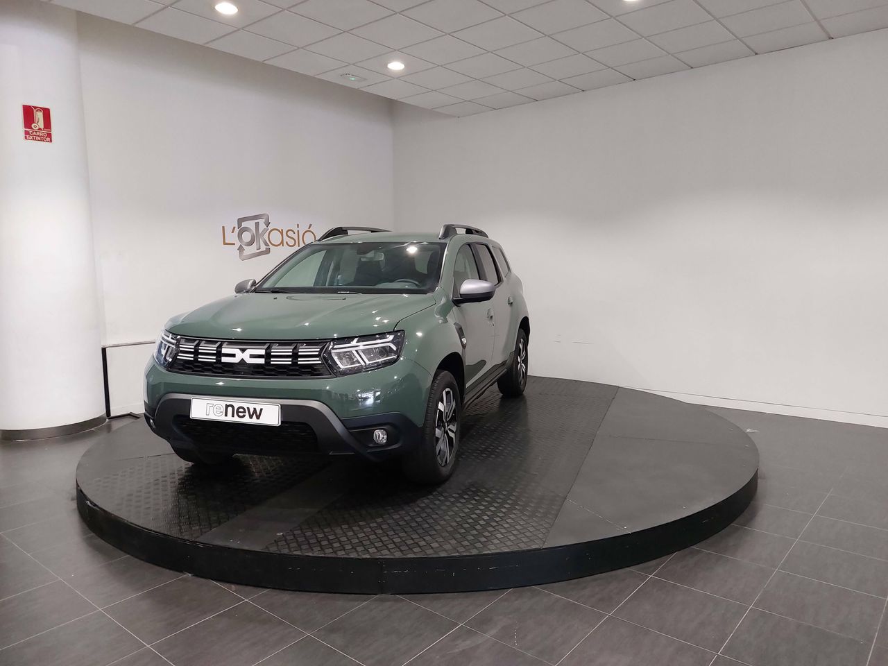 dacia duster 2024 /