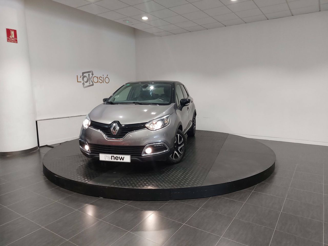 renault captur 2015 /