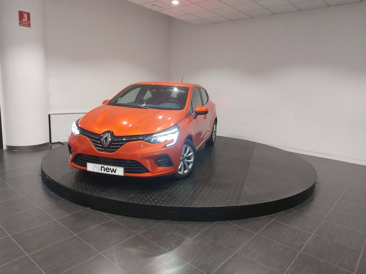 renault clio 2022 /