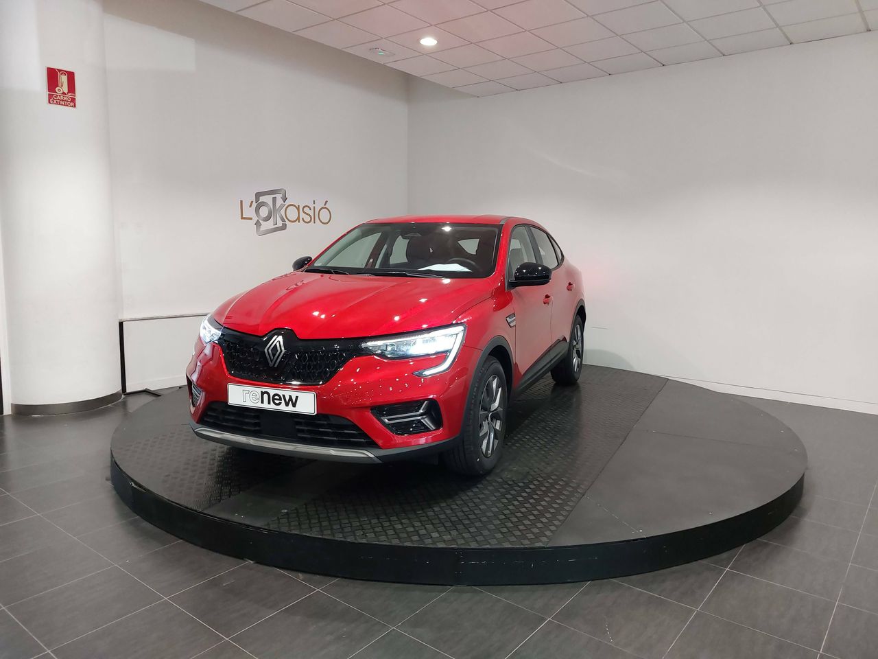 renault arkana 2025 /