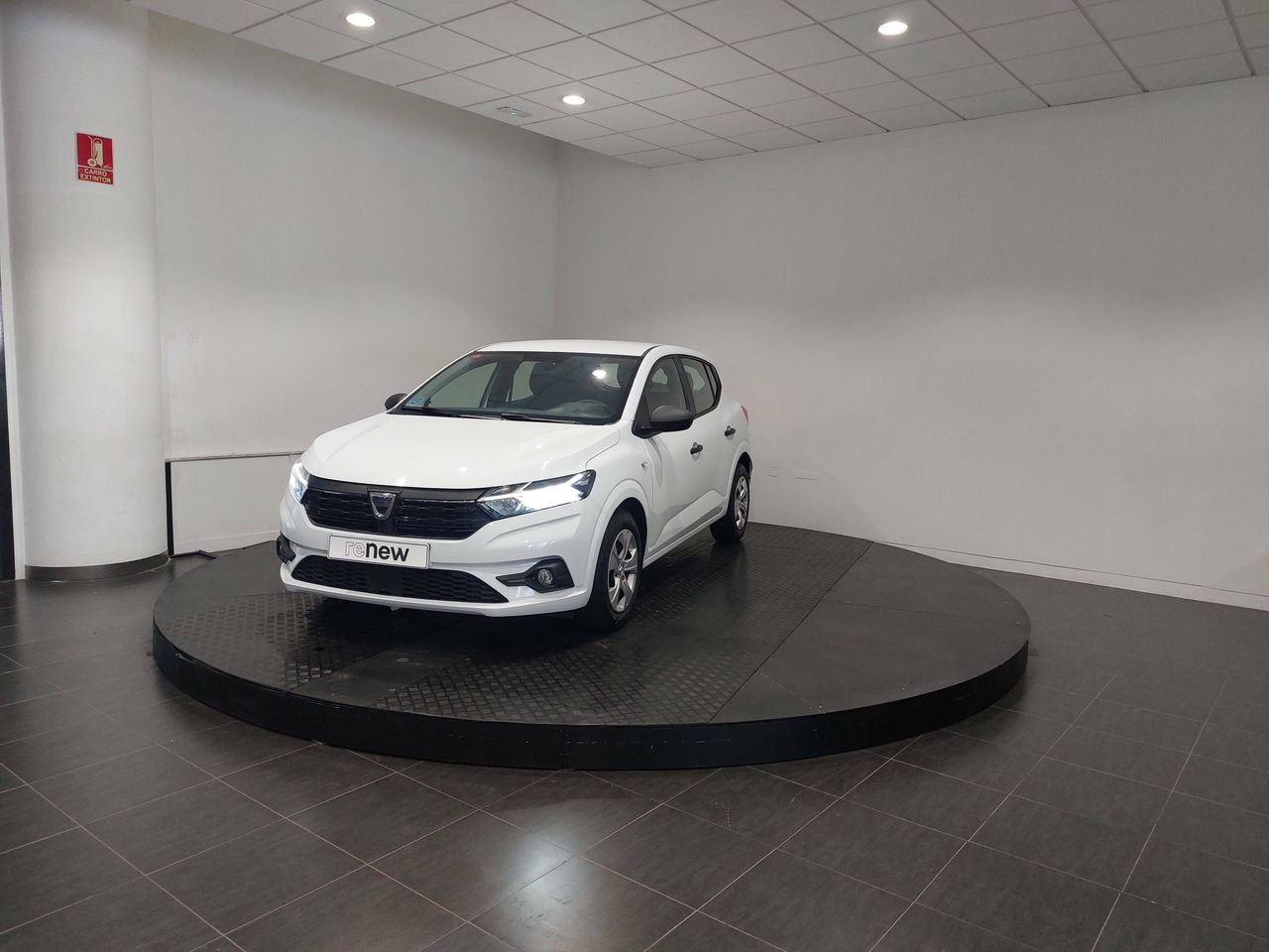 dacia sandero 2021 /