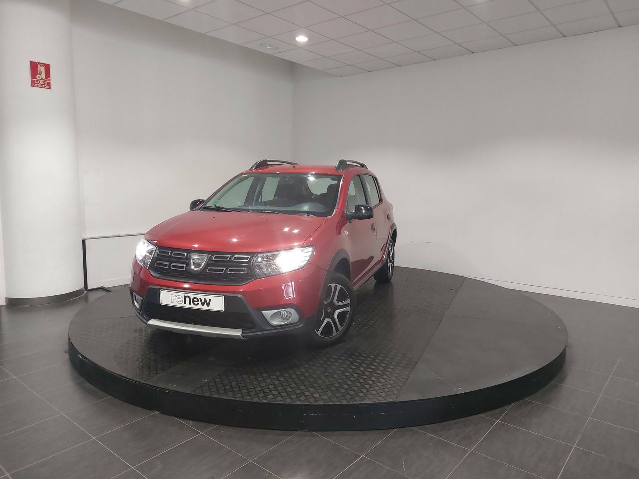 dacia sandero 2018 /