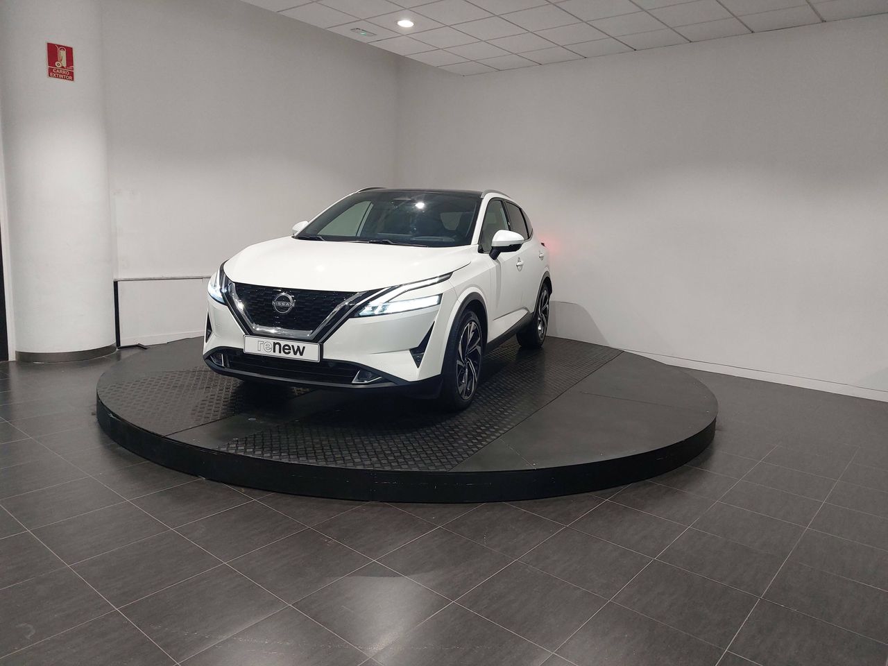 nissan qashqai 2023 /